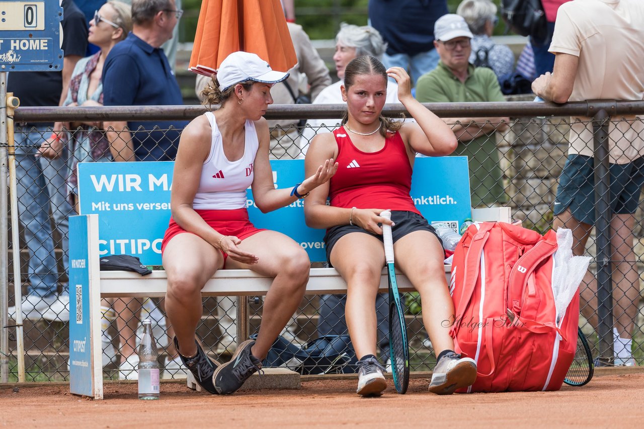 Ida Wobker 24 - BL DTV Hannover - Der Club an der Alster : Ergebnis: 2:7